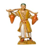 Acquaiolo con anfore