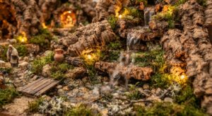 Guida effetto acqua e cascate